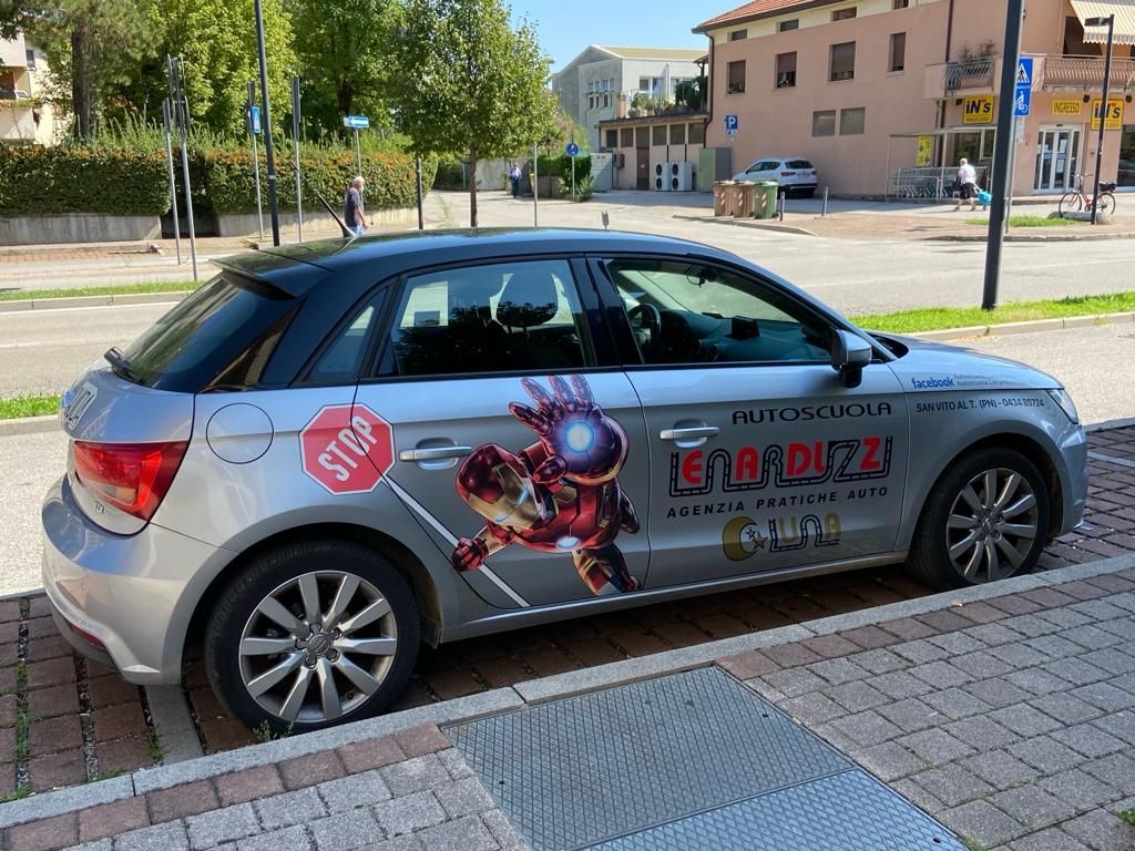 autoscuola lenarduzzi san vito