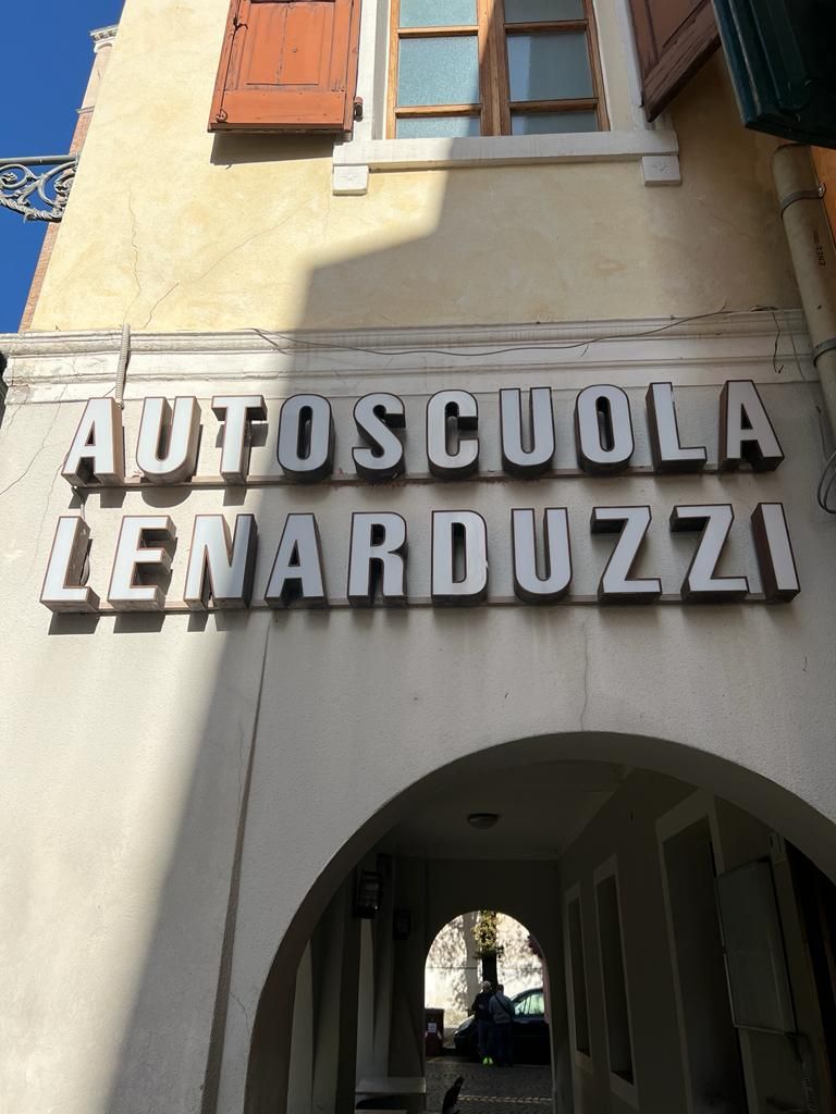 autoscuola lenarduzzi san vito