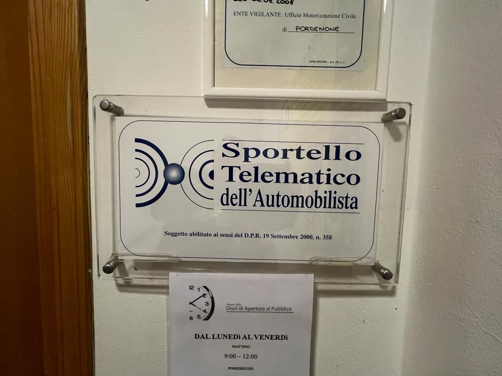 autoscuola lenarduzzi san vito