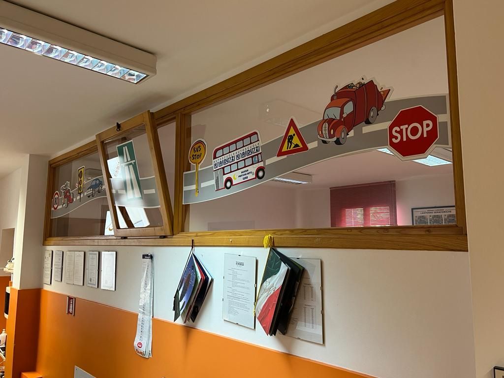 autoscuola lenarduzzi san vito