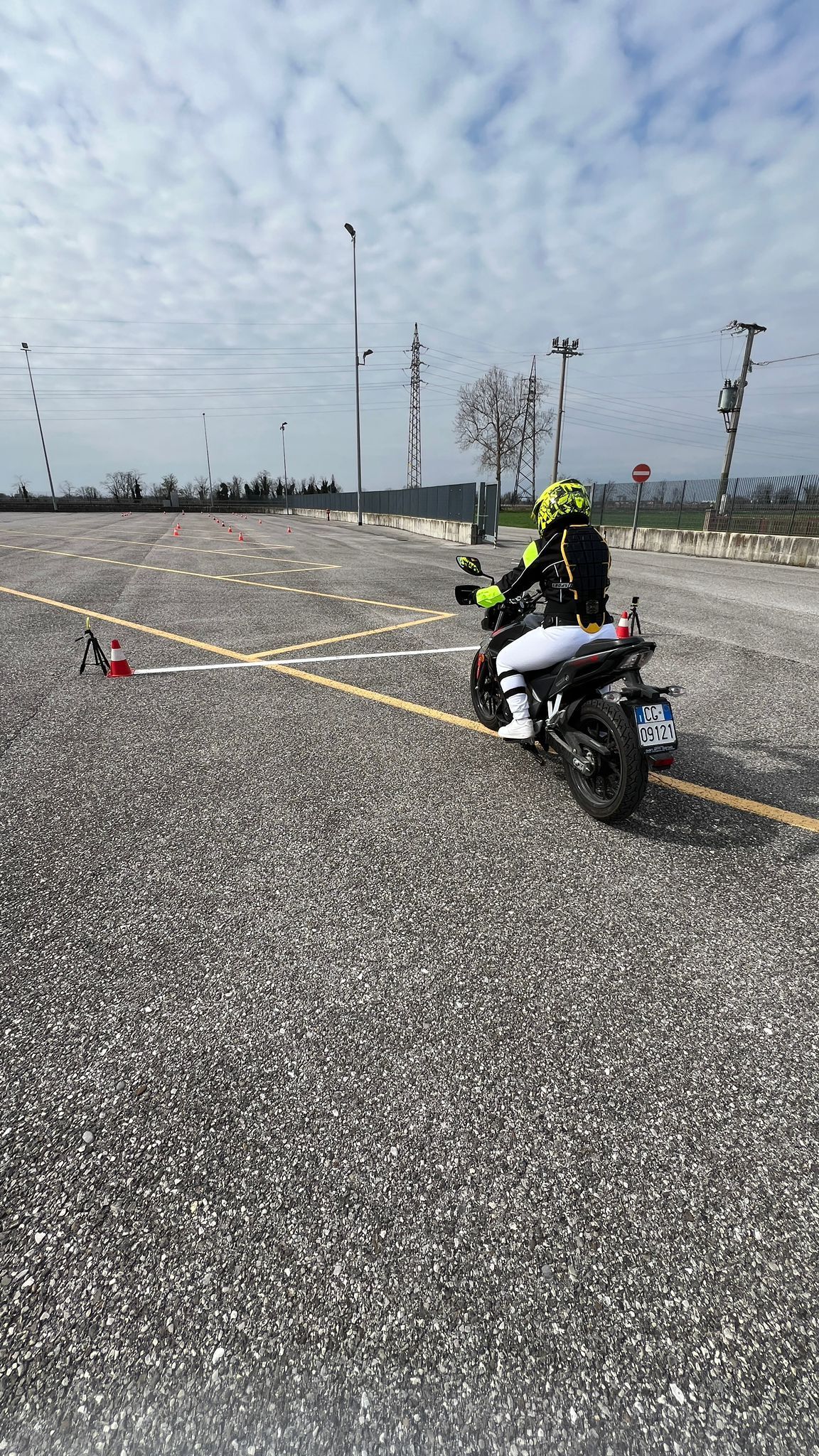 esami in sede patente B