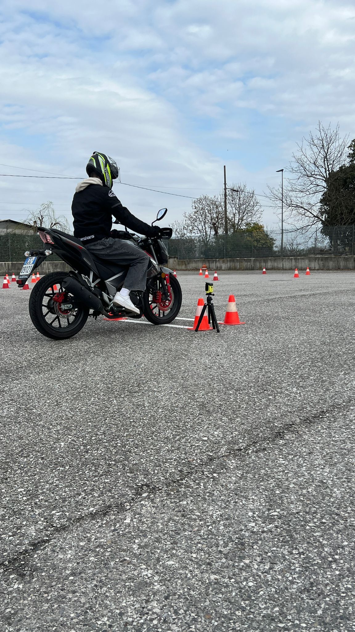 esami in sede patente B