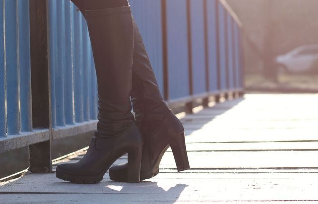 Finding Your Fit In Wide Calf Boots 