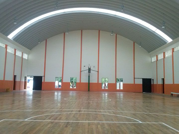 CONSTRUCCIONES Y ENTREPISOS METÁLICOS