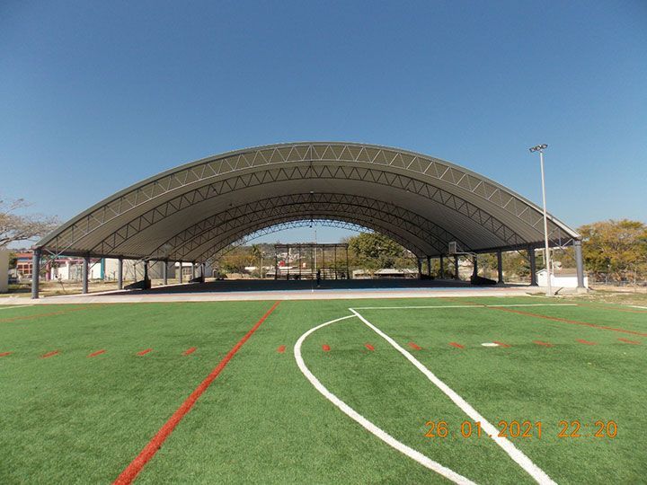 CONSTRUCCIONES Y ENTREPISOS METÁLICOS