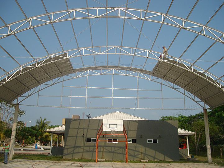 CONSTRUCCIONES Y ENTREPISOS METÁLICOS