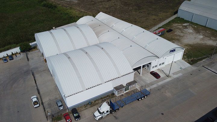 CONSTRUCCIONES Y ENTREPISOS METÁLICOS