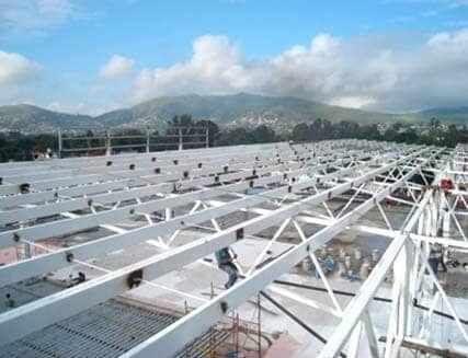 CONSTRUCCIONES Y ENTREPISOS METÁLICOS