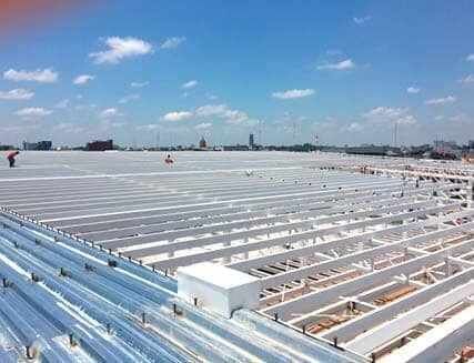 CONSTRUCCIONES Y ENTREPISOS METÁLICOS