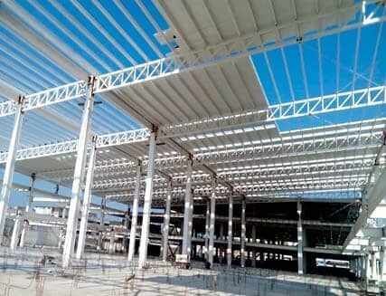 CONSTRUCCIONES Y ENTREPISOS METÁLICOS