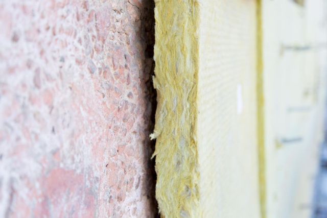 insulation installation