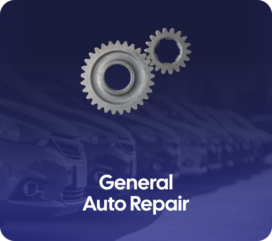 General Auto Repair | Service Automotive