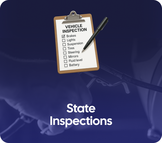 State inspection | Service Automotive