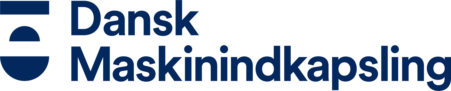 Dansk Maskinindkapsling Logo
