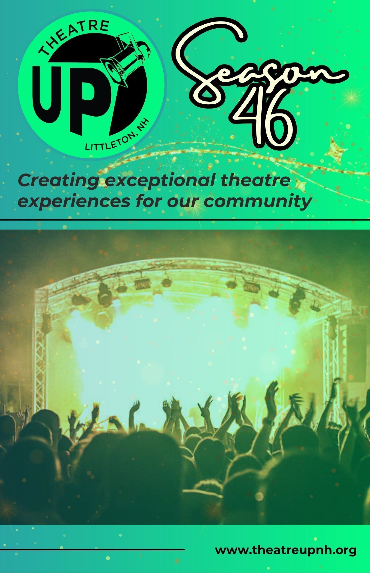 Cover of Season 46 Program