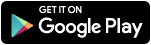 A get it on google play button on a white background.