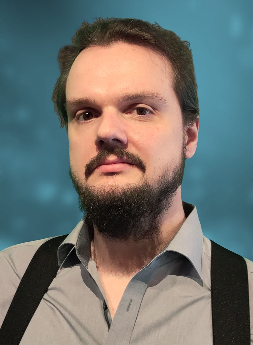 Tobias Fiebig, IT-Consultant