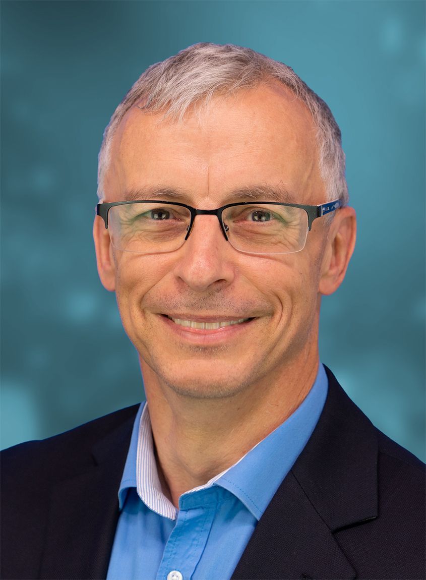 Jörg Walther, Solution Architect & Technology Expert
