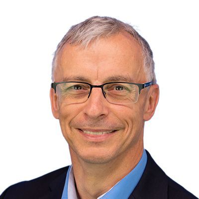 Jörg Walther, Solution Architect & Technology Expert