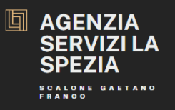 agenzia servizi la spezia logo