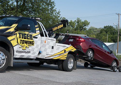 Tow Truck Near Me