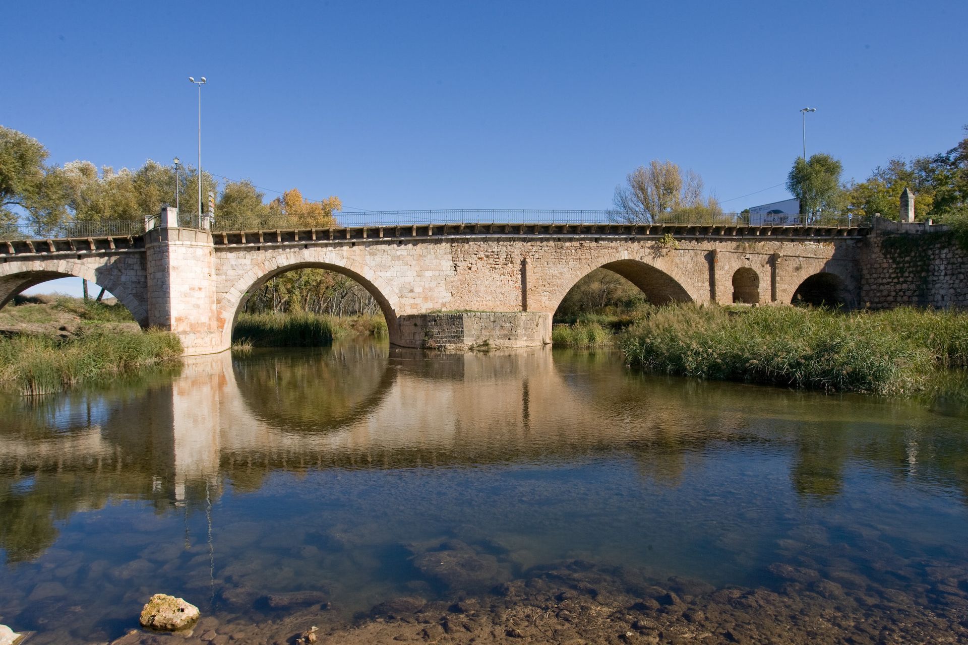Puente Árabe de Guadalajara | AT Home Apartamentos