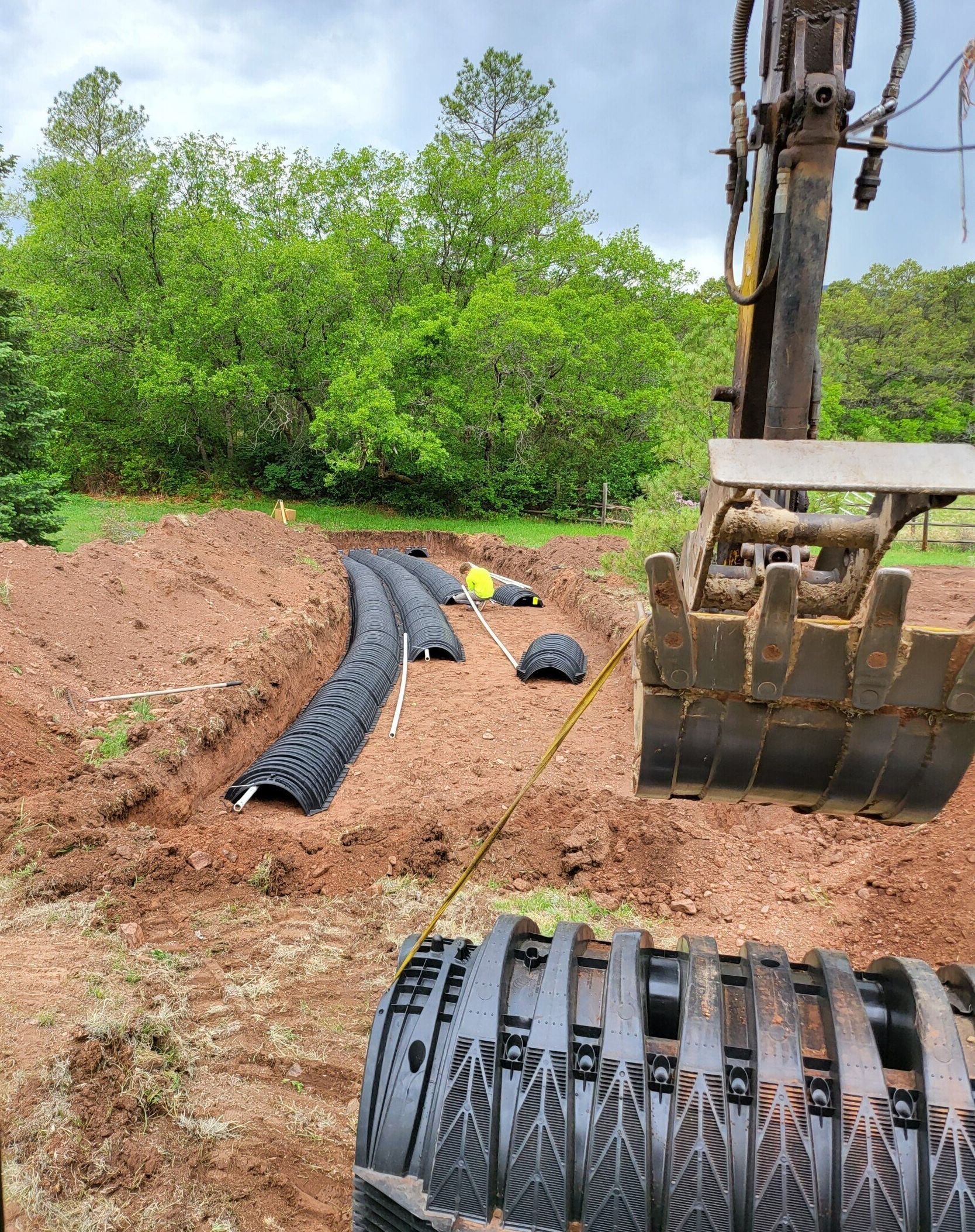 Septic Installation in Douglas County, CO