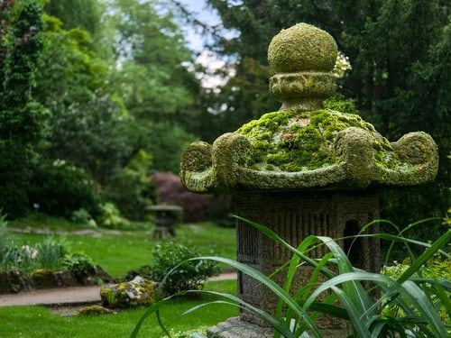 Japanischer Garten Leverkusen