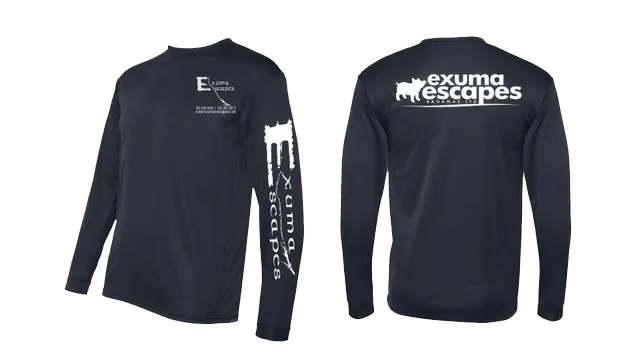 Exuma Escapes Sweat shirt at Exuma Escapes