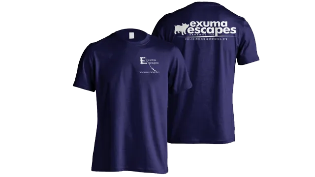 Exuma Escapes Sweat shirt at Exuma Escapes