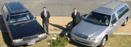Two Guys And Cars | Mannum, SA | Dahl & Warhurst Funeral Directors