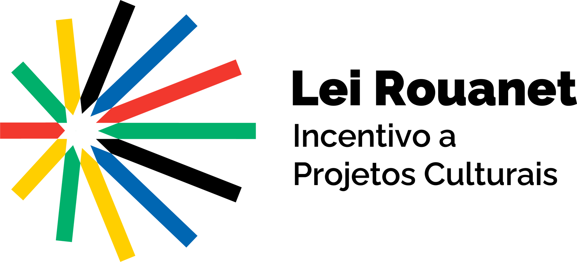 A logo for lei de incentivo a cultura lei rouanet