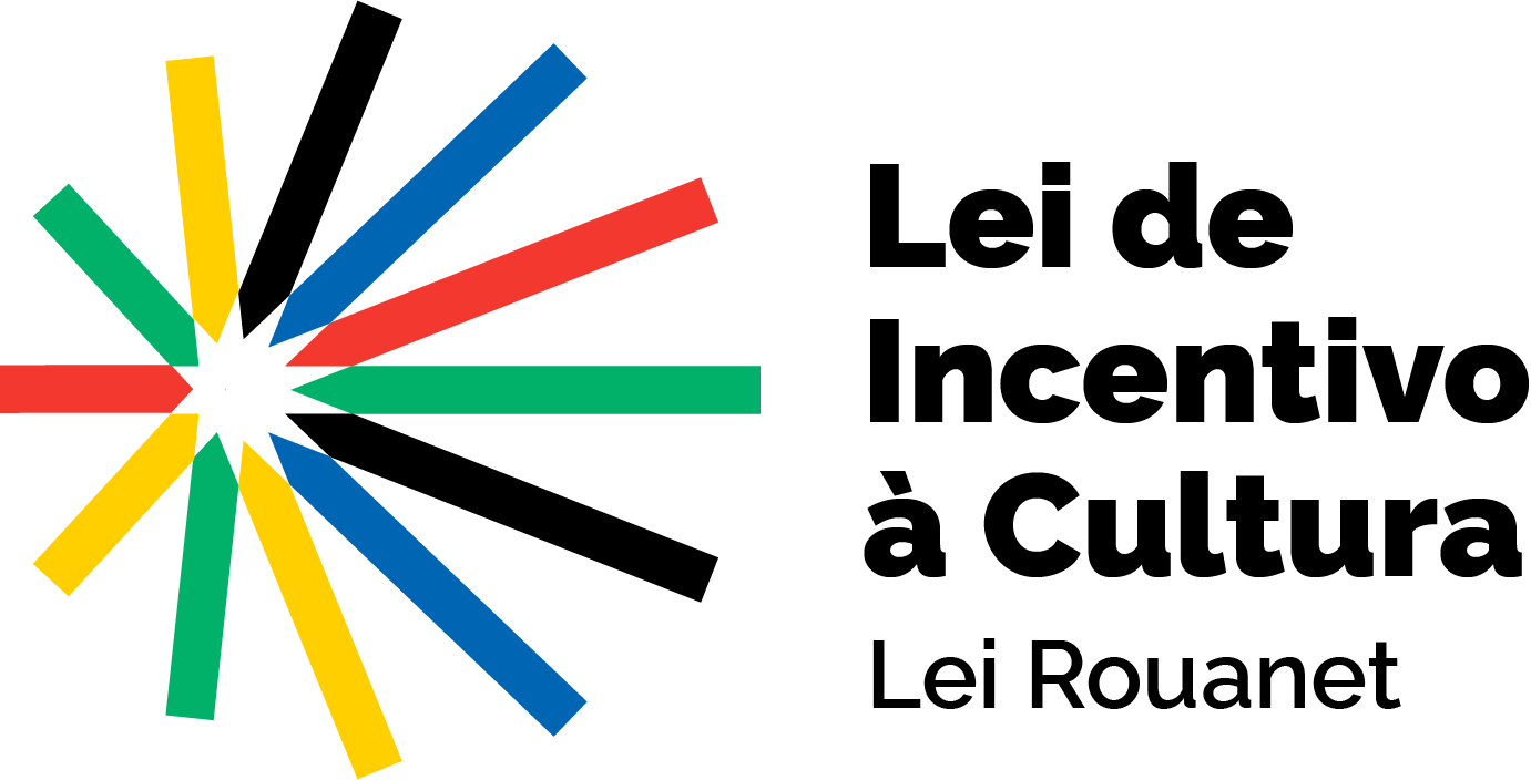 A logo for lei de incentivo a cultura lei rouanet
