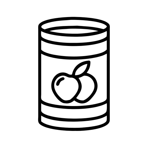  FRUIT (CANNED)