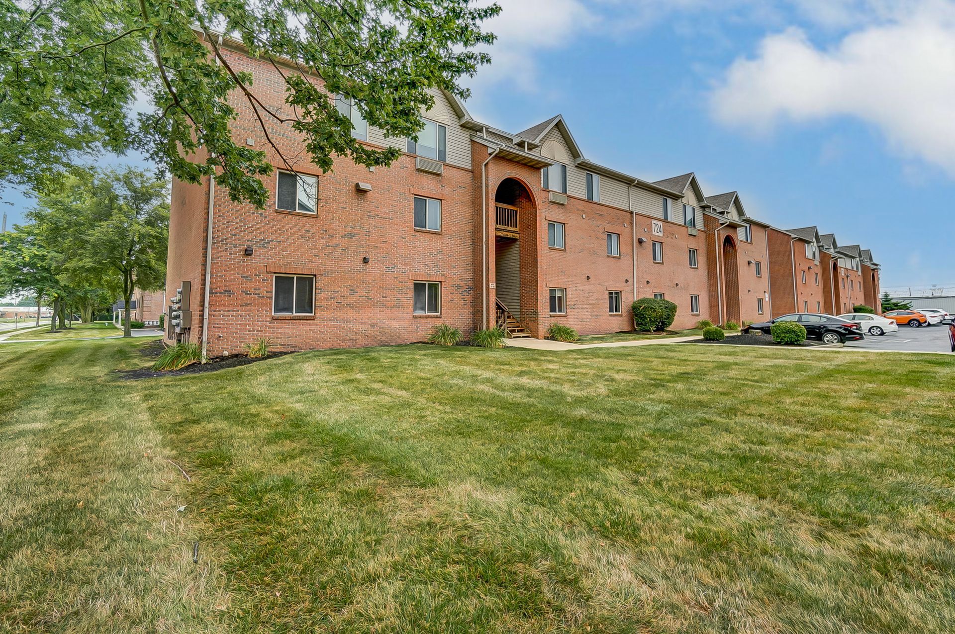 Heinzsite Apartments