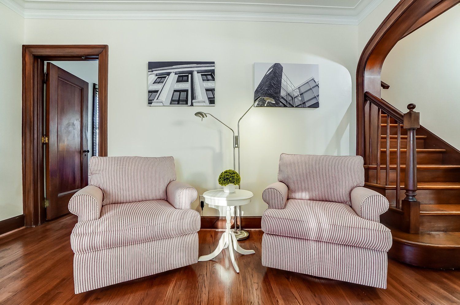 Urwin House Interior