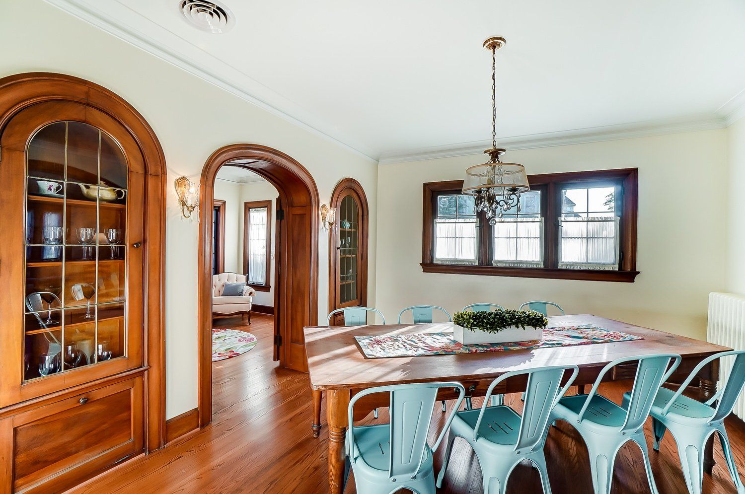 Urwin House Interior