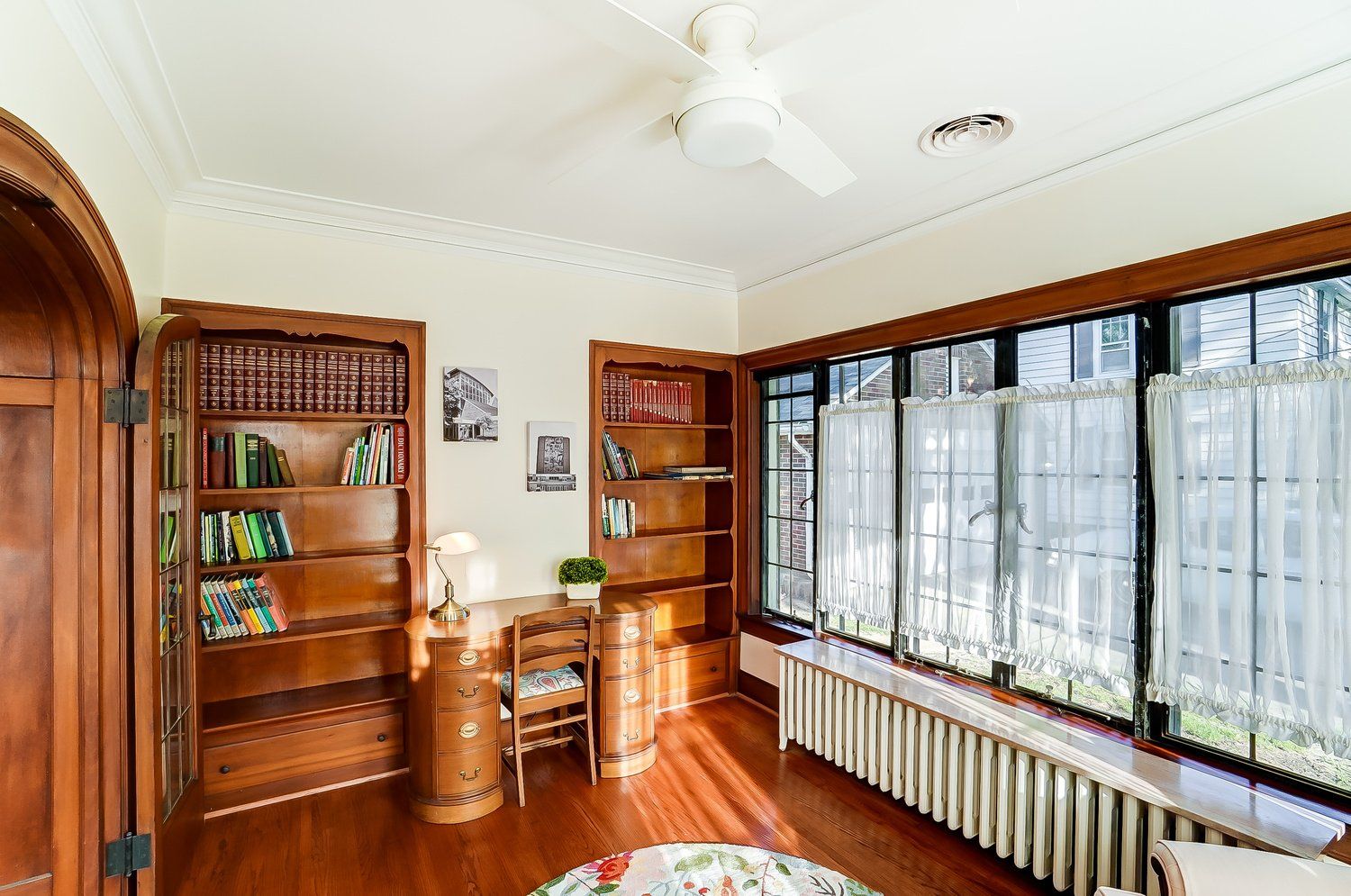 Urwin House Interior