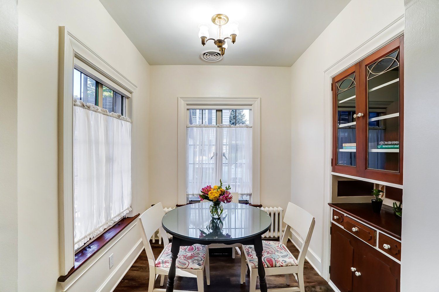 Urwin House Interior