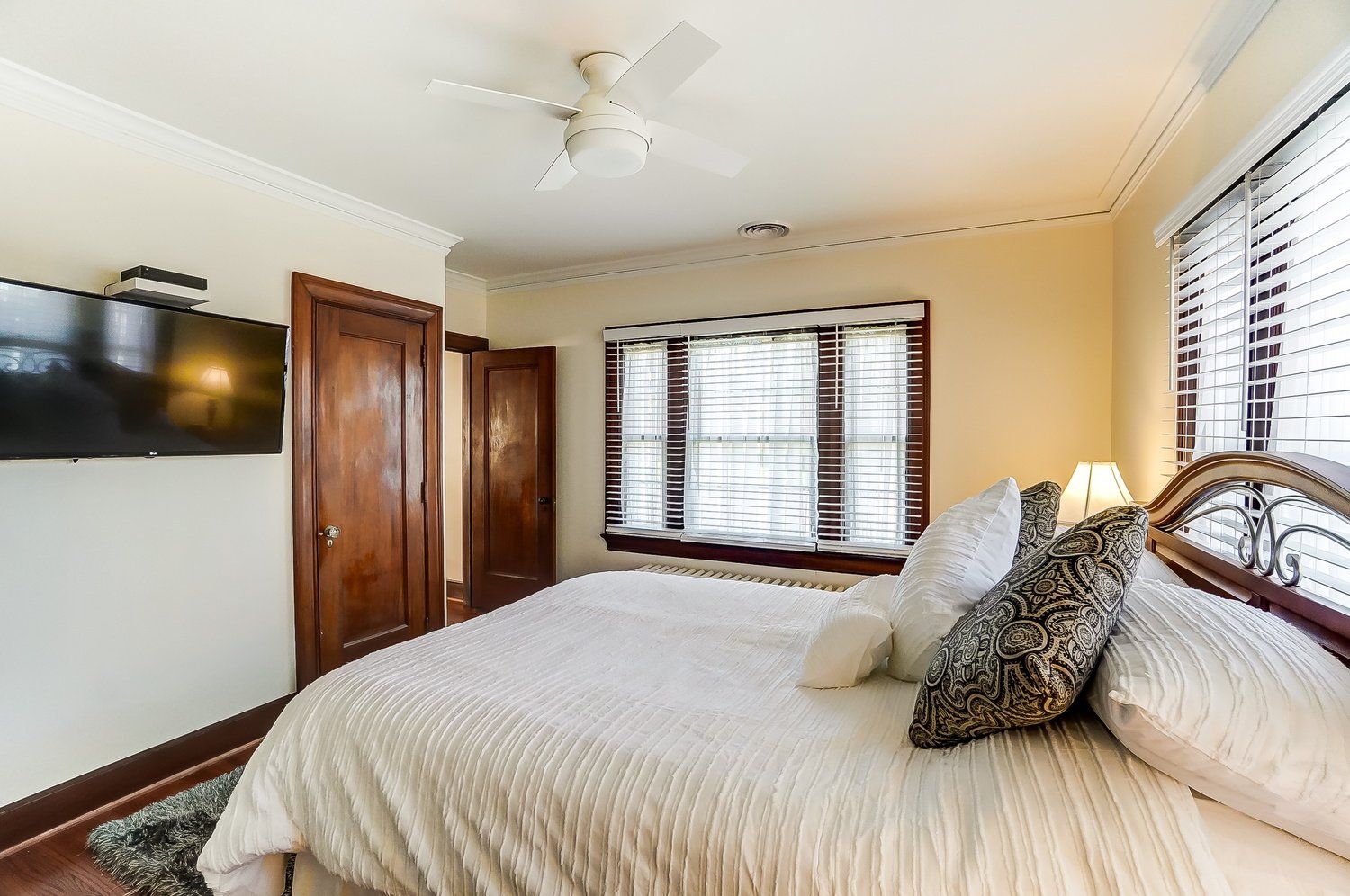 Urwin House Interior