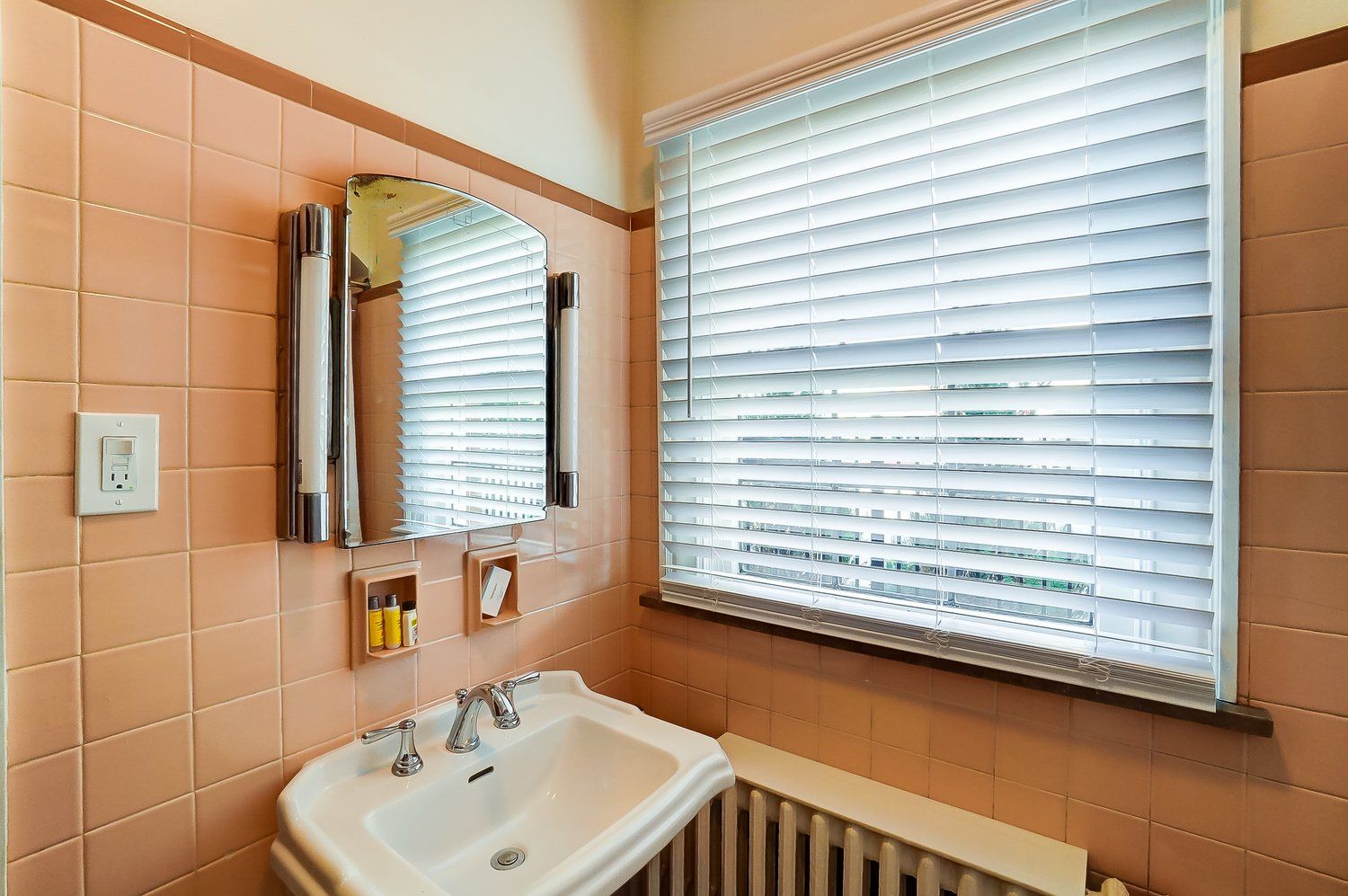 Urwin House Bathroom