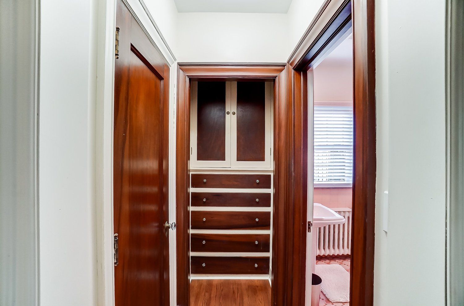 Urwin House Interior