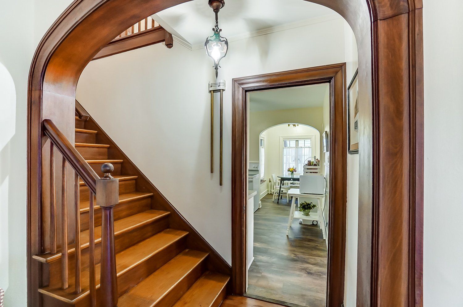 Urwin House Interior