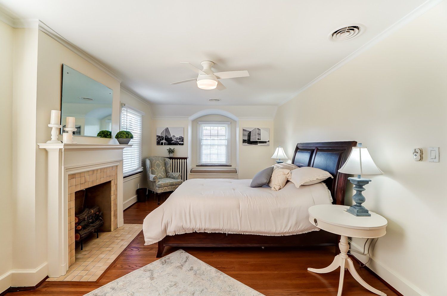 Urwin House Bathroom