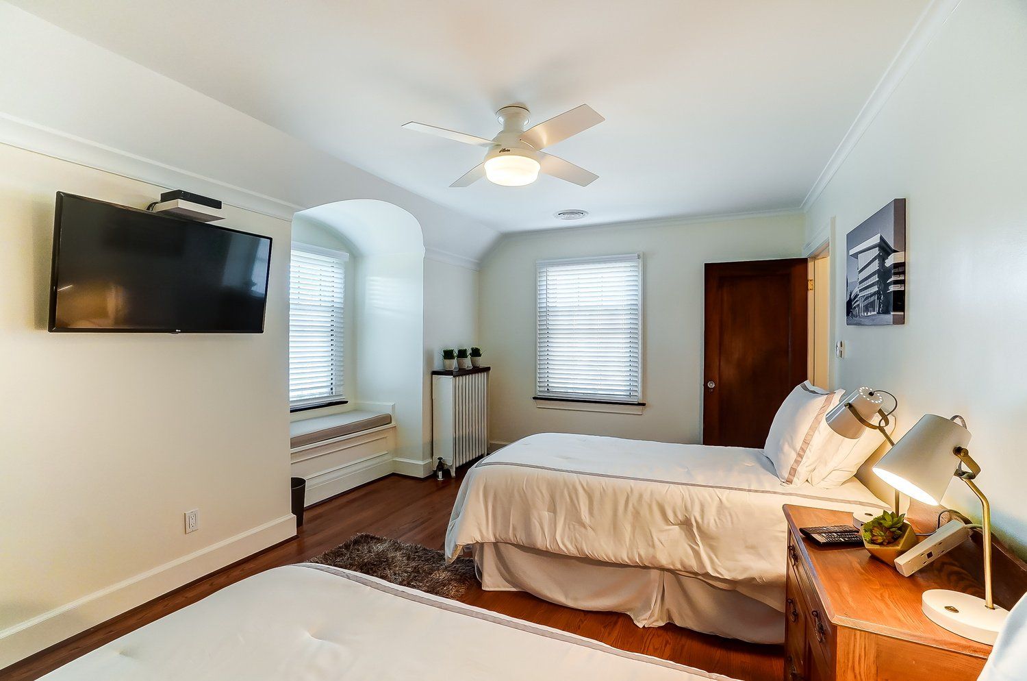 Urwin House Interior