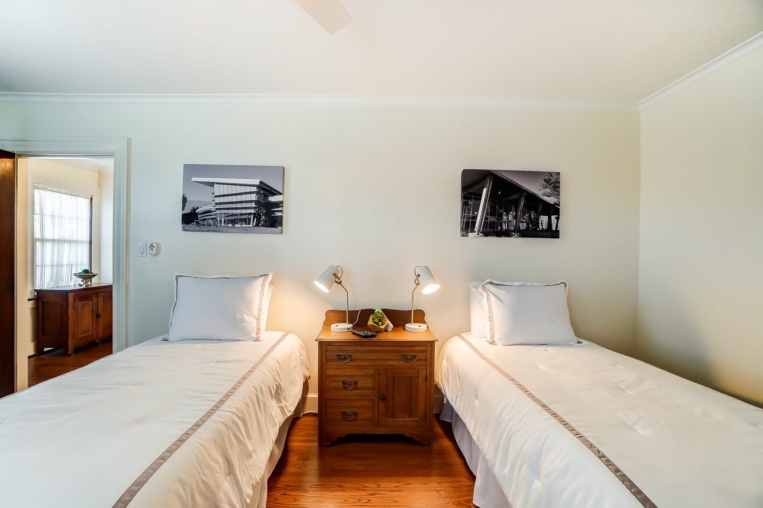 Urwin House Interior