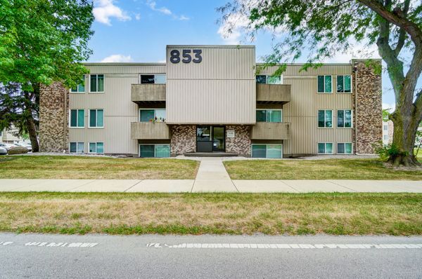 Forest Apartments