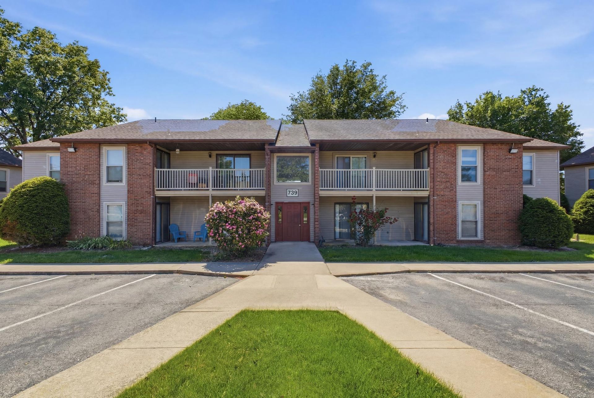Fox Run Apartments