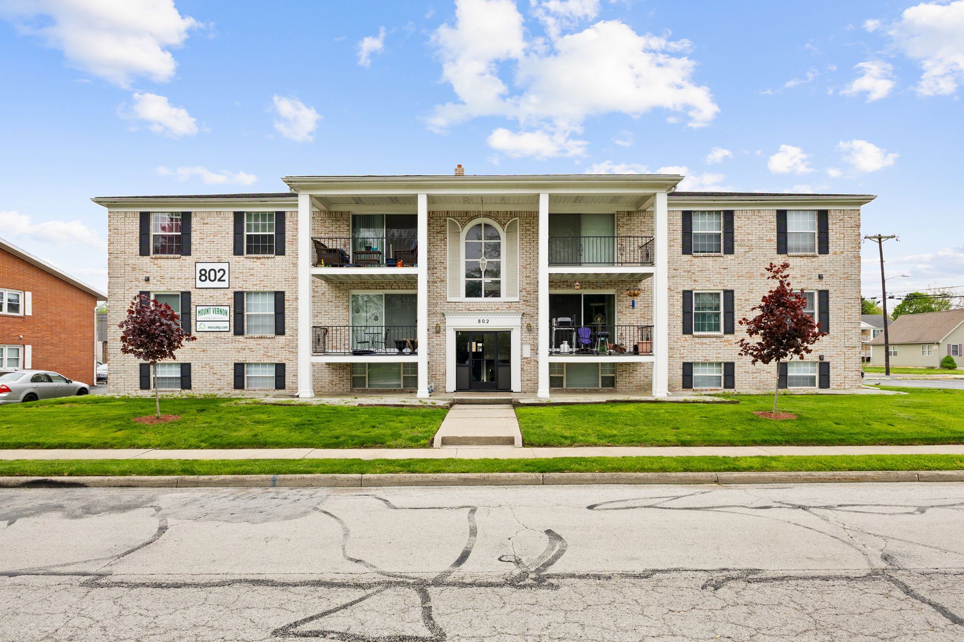 CedarWood Apartments