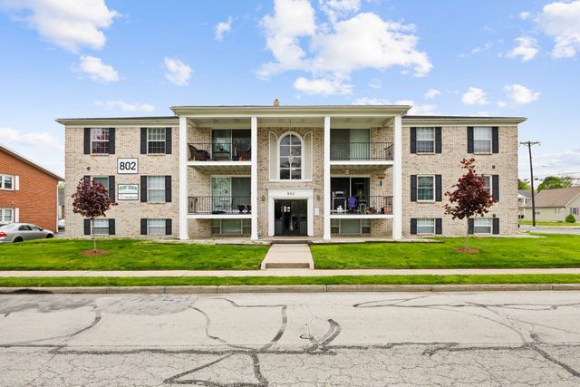 Mount Vernon Apartments | Mecca Management, Bowling Green, OH